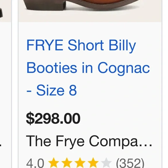 FRYE boots women - Picture 2 of 9